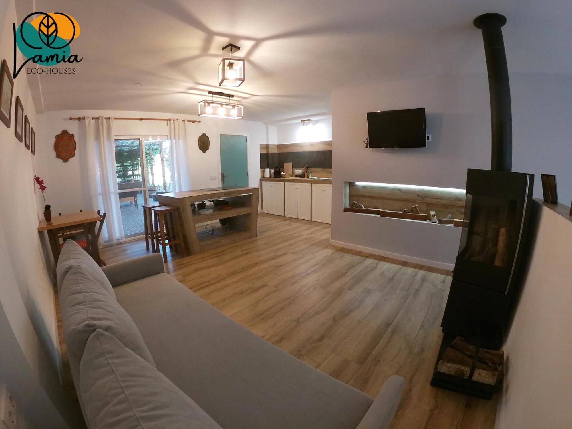 Chalets En Sancti Petri Novo Sancti Petri Eksteriør billede