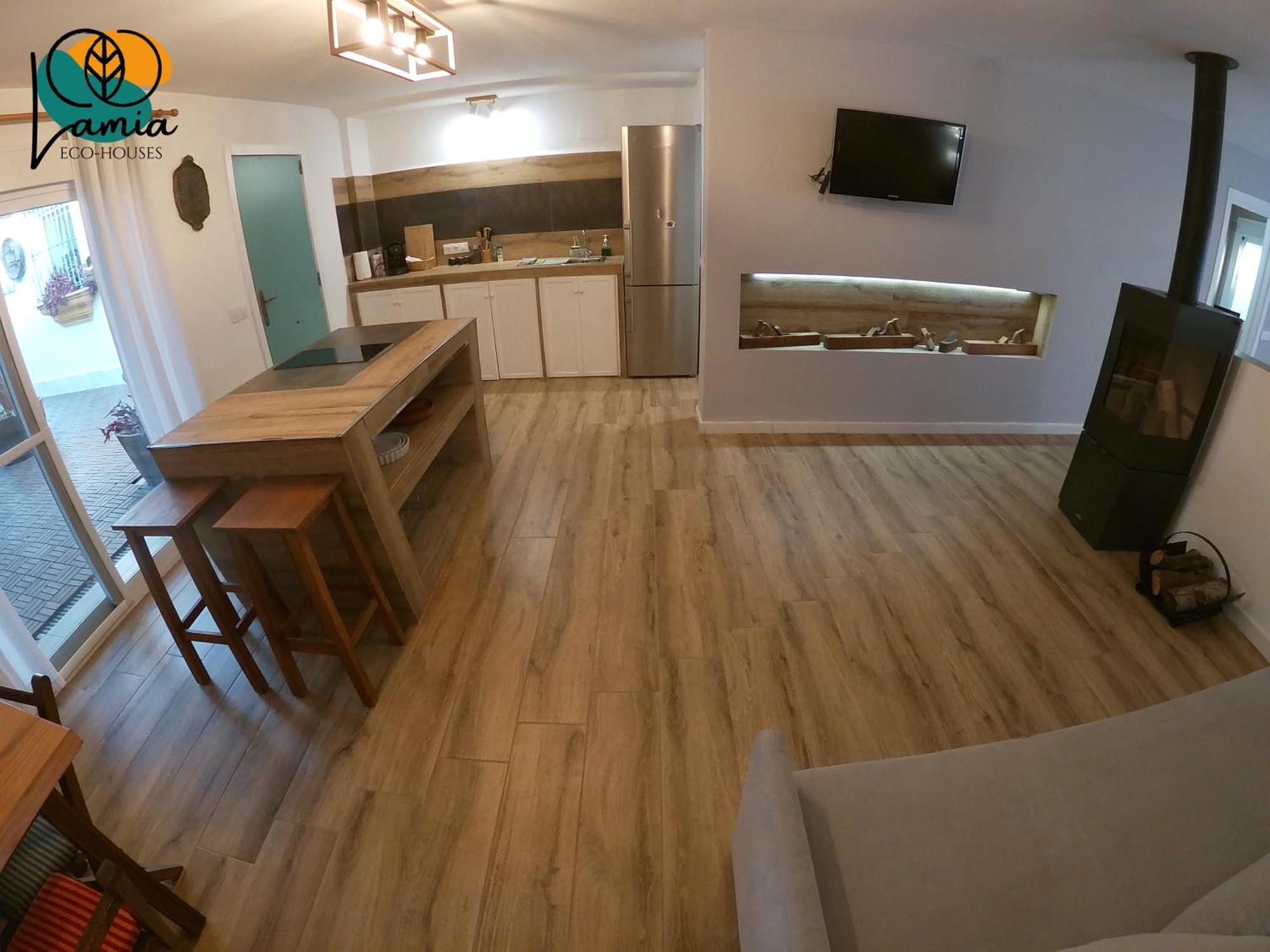 Chalets En Sancti Petri Novo Sancti Petri Eksteriør billede